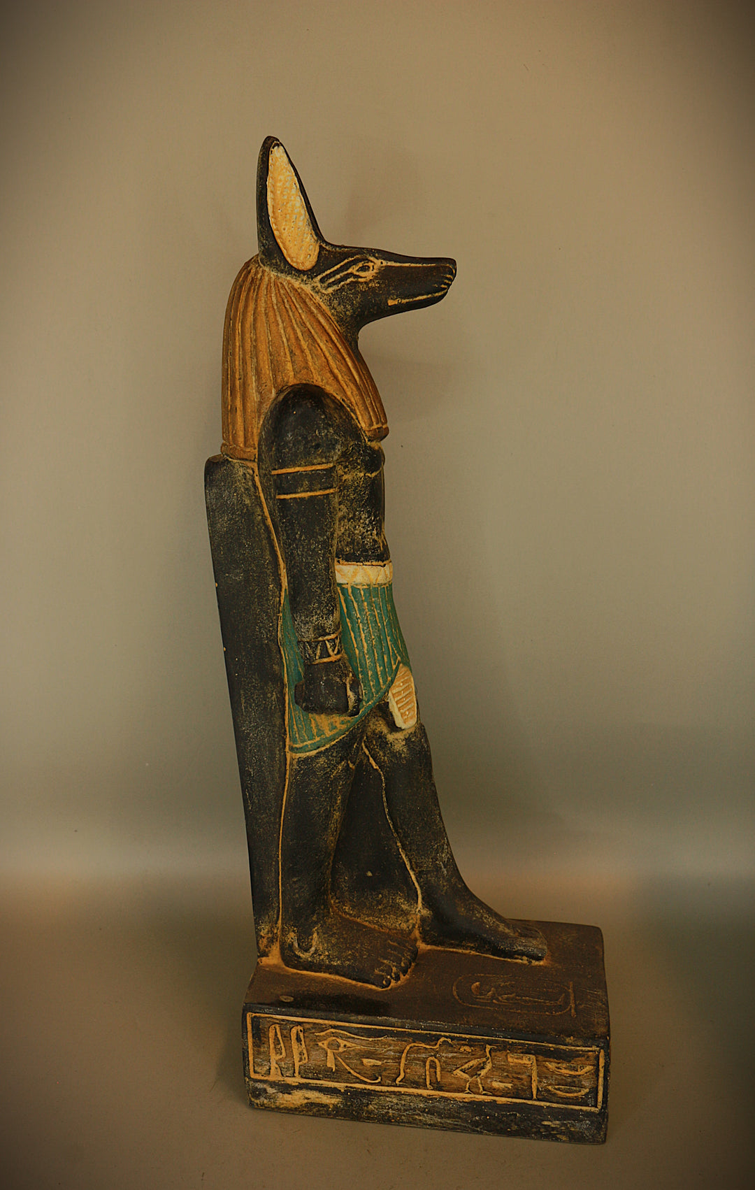 Discoveries Egyptian Imports アヌビスリニン 2025年最新】アヌビス