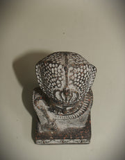 Royal Egyptian Artifact – "رمسيس الثاني" (Ramsīs al-Thānī) – "Ramses II" (granite head)