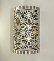 mother of pearl box   "لؤلؤة السلطان" (Luluat al-Sultan) – "Sultan’s Pearl"