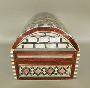 mother of pearl box   "لؤلؤة السلطان" (Luluat al-Sultan) – "Sultan’s Pearl"