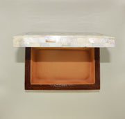 mother of pearl box "خيوط النور" (Khayout al-Noor) – "Threads of Light"