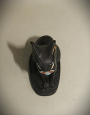 Royal Egyptian Artifact – "القط الأسود" (Al-Quṭṭ al-Aswad) – "Black Egyptian Cat"