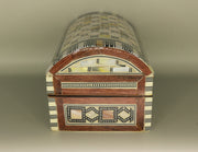 mother of pearl box  "جوهرة الفجر" (Jawharat al-Fajr) – "Jewel of the Dawn"