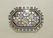 mother of pearl box  "سحر النور" (Sihr al-Noor) – "Magic of Light"