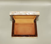 Mother of Pearl Box –  "لمعان الفراعنة" (Lama'an al-Fara'ina) "Gleam of the Pharaohs"