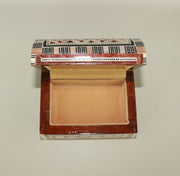 Mother of Pearl Box – "رمال الزمن" (Rimal al-Zaman) – "Sands of Time"