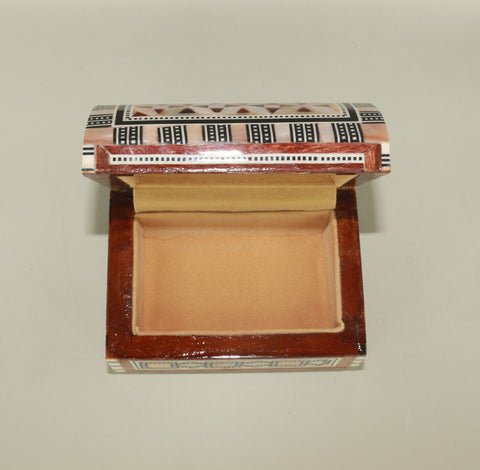Mother of Pearl Box – "رمال الزمن" (Rimal al-Zaman) – "Sands of Time"