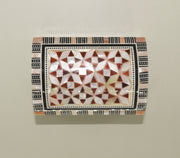 Mother of Pearl Box – "رمال الزمن" (Rimal al-Zaman) – "Sands of Time"