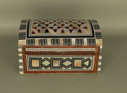 Mother of Pearl Box – "رمال الزمن" (Rimal al-Zaman) – "Sands of Time"