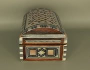 Mother of Pearl Box – "رمال الزمن" (Rimal al-Zaman) – "Sands of Time"