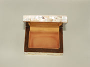 Mother of Pearl Box – "همسة الواحة" (Hamsat al-Waha) – "Oasis Whisper"