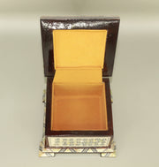 Mother of Pearl Box – "تذكار الملكة" (Tethkar al-Malika) – "Queen’s Keepsake"