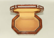 Mother of Pearl Box – "سحر النخيل" (Sihr al-Nakheel) – "Magic of the Palm"